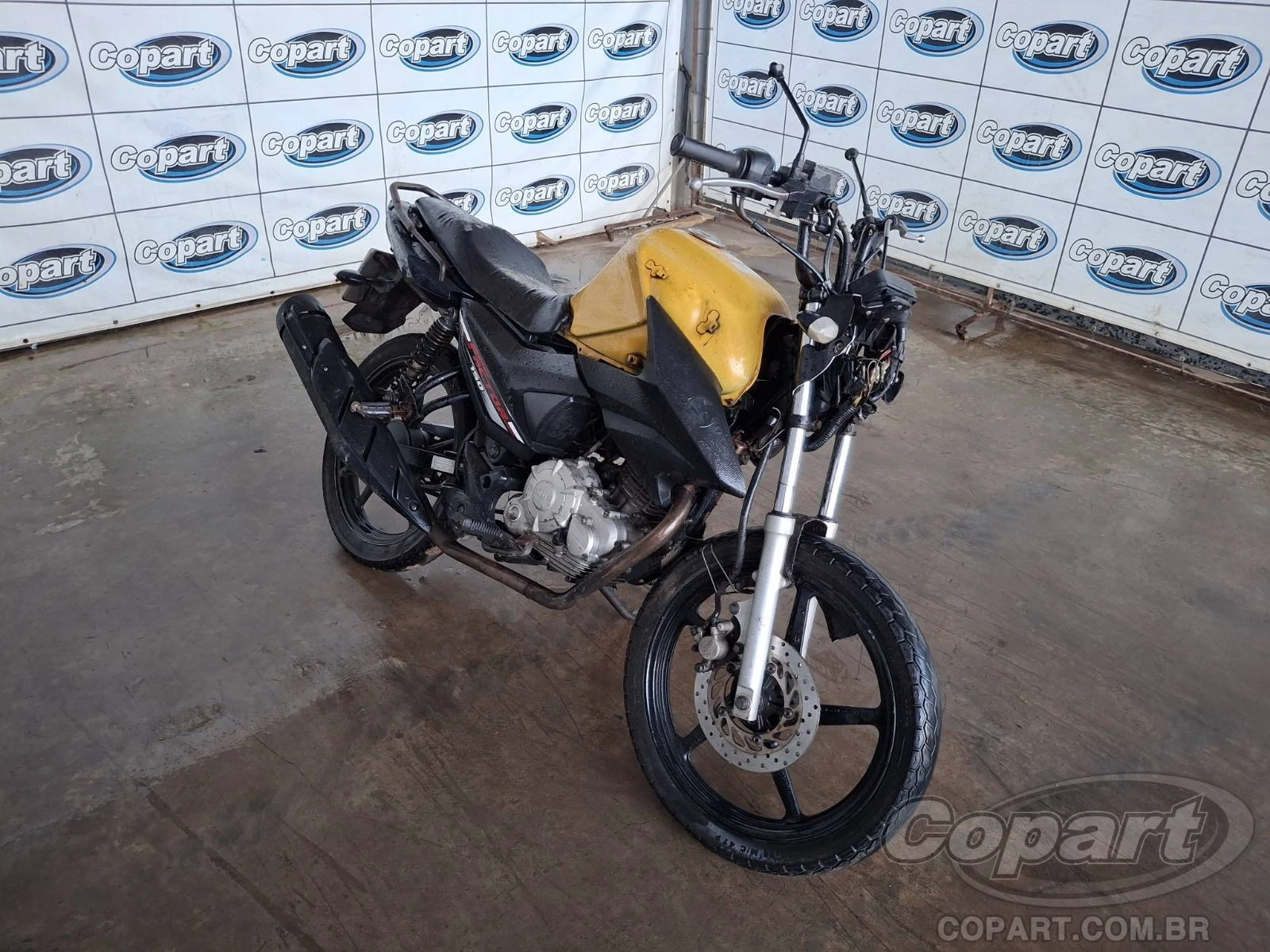 Yamaha YBR 150 Factor Factor ED 2018 Flex em Candeias - Bahia