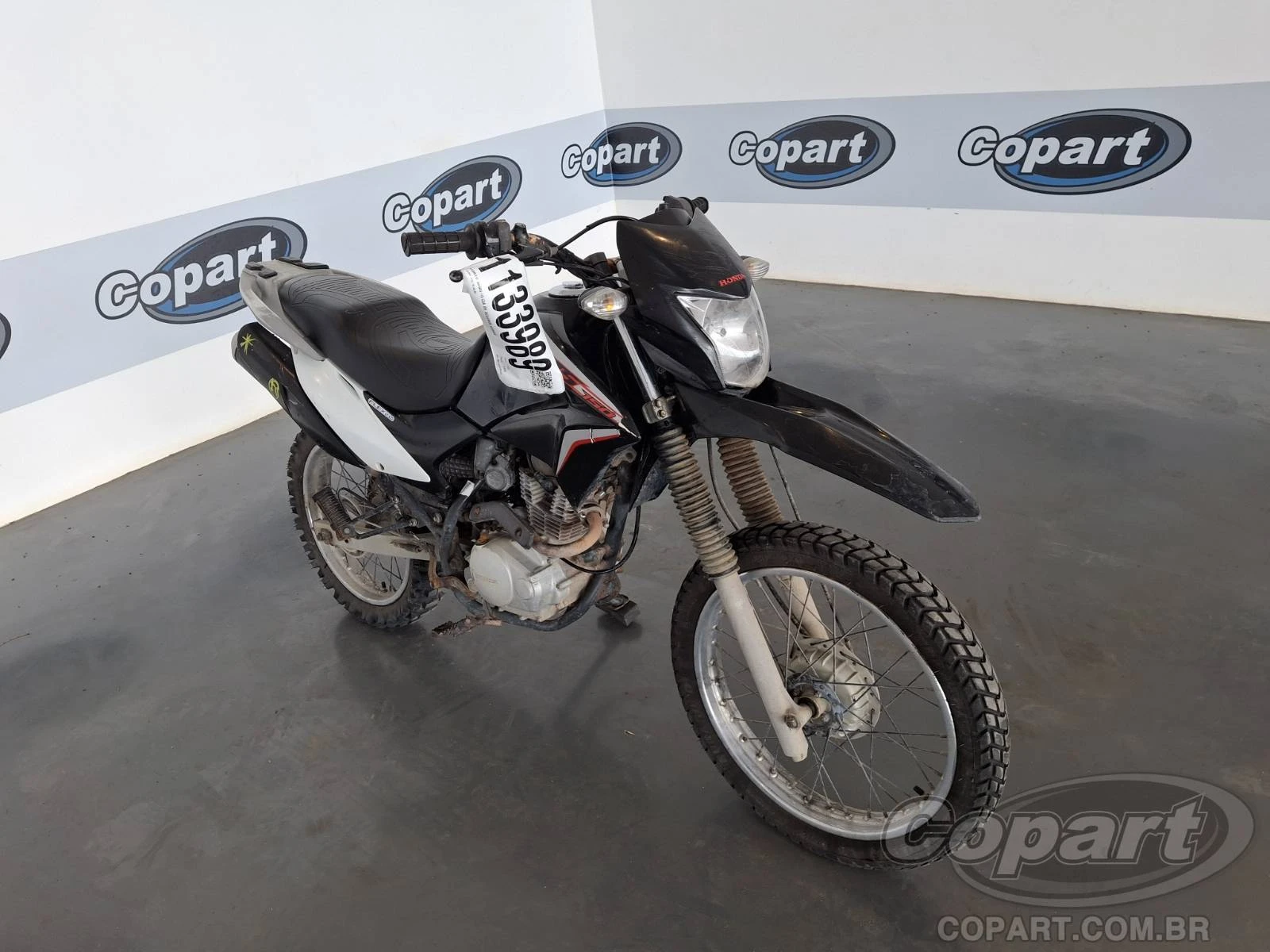 Honda NXR 150 Mix ES 2014 150cc Flex em Eusébio - Ceará