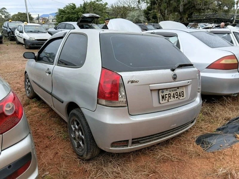 Fiat Palio Fire 2007/2008 em São José - Santa Catarina