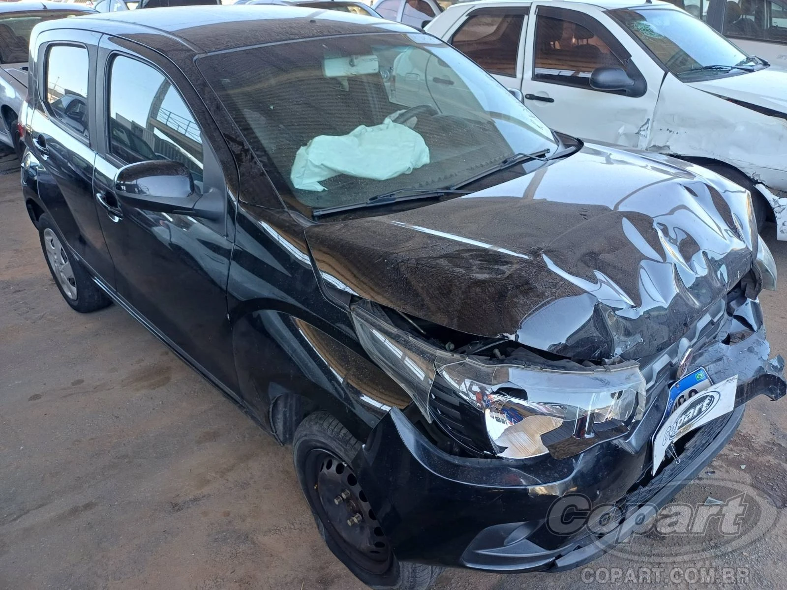 Fiat Mobi Like 2018 1.0 Fire em Pirapora Do Bom Jesus - São Paulo