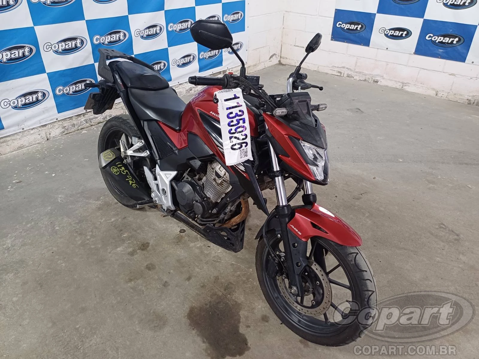 Honda CB 300F Twister ABS 2025 300cc em Vitória De Santo Antão - Pernambuco