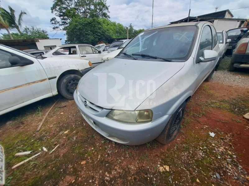 Chevrolet Celta Sucata Desmontagem em Capão Bonito - São Paulo