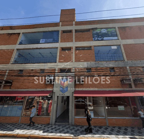 Sala Comercial Loja 32 no Suzano Plaza Shopping em Suzano - São Paulo