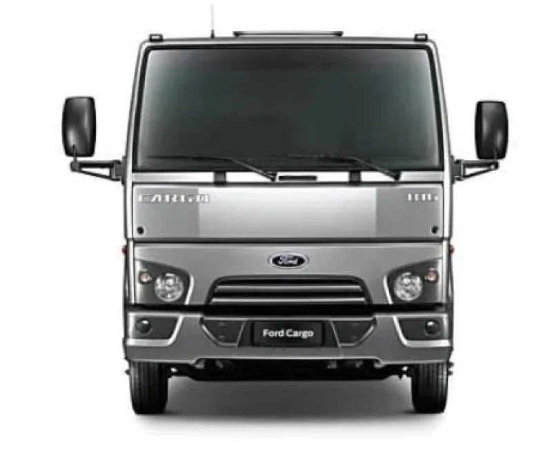 Ford Cargo Cargo 816 2013 162CV em Juiz De Fora - Minas Gerais