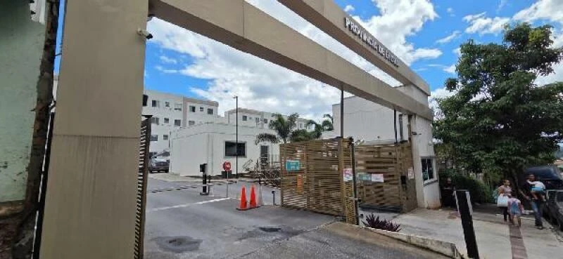 Apartamento com 2 Quartos em Ribeirão das Neves/MG em Ribeirão Das Neves - Minas Gerais