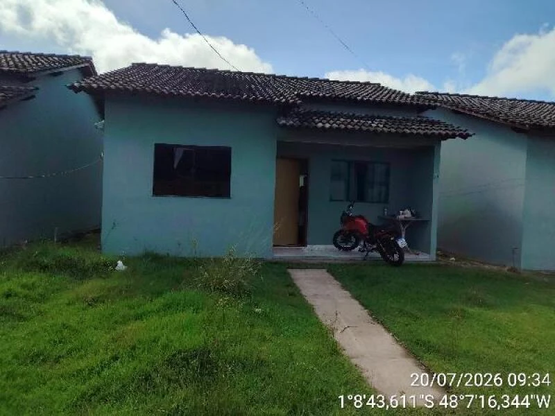 Casa com 2 Quartos em Santo Antônio do Tauá/PA em Santo Antônio Do Tauá - Pará