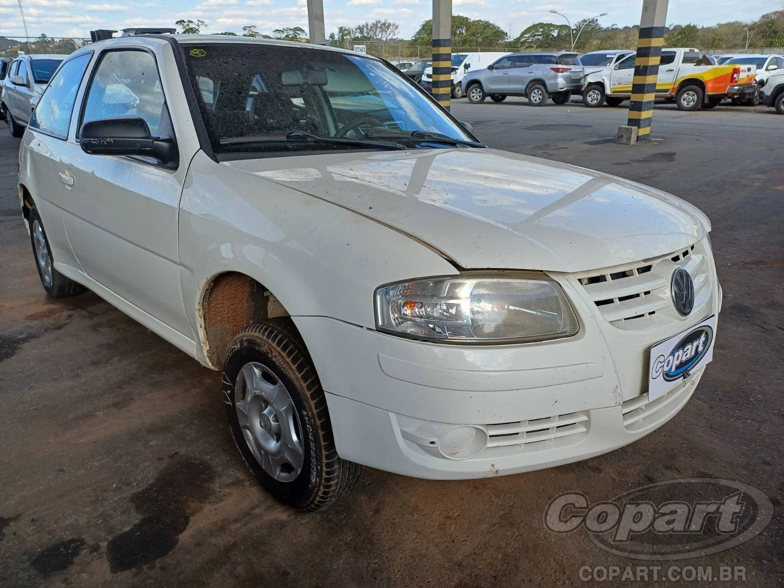Volkswagen Gol Ecomotion 2012 1.0 Total Flex Automático em Pirapora Do Bom Jesus - São Paulo
