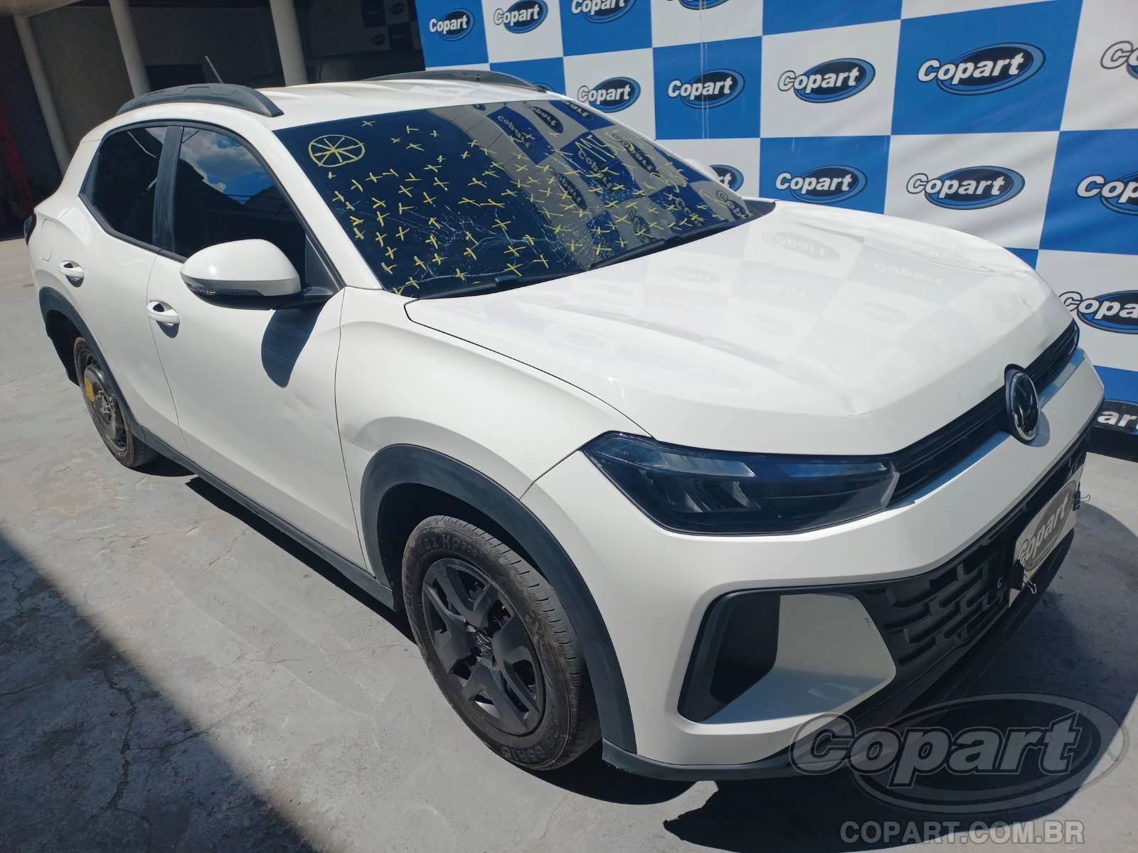 Volkswagen Tera Tera MPI 2026 1.0 Automático? em Manaus - Amazonas