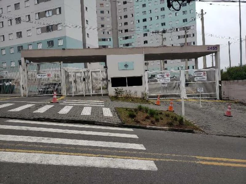 Apartamento com 2 Quartos em Ferraz de Vasconcelos/SP em Ferraz De Vasconcelos - São Paulo