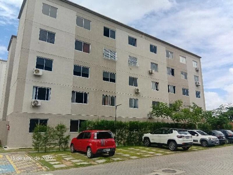 Apartamento com 2 Quartos em Fortaleza/CE em Fortaleza - Ceará