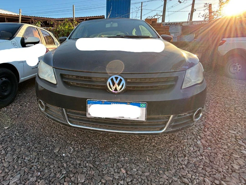 Volkswagen Gol 1.0 Flex 2011 2012 Manual em Francisco Beltrão - Paraná