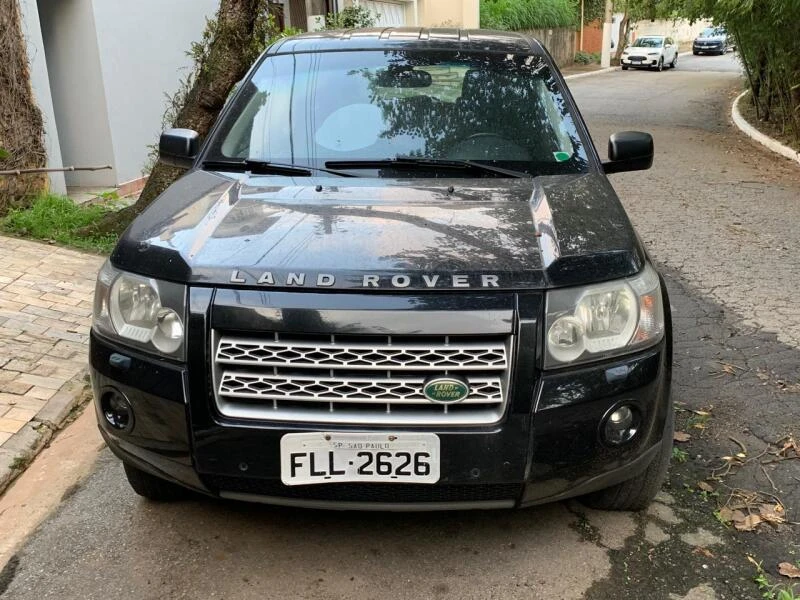 Land Rover Freelander SE 2008 16V em São Paulo