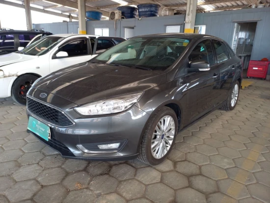 Ford Focus SE AT 2.0SC 2018 em Tijucas - Santa Catarina