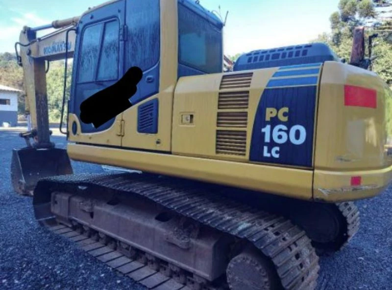 Komatsu PC160 LC-8 PC160 LC-8 2019 Diesel em Concórdia - Santa Catarina