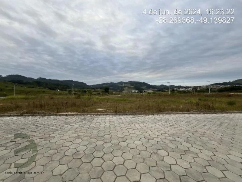 Terreno no Loteamento Santa Rosa de Lima em Braço do Norte/SC em Braço Do Norte - Santa Catarina