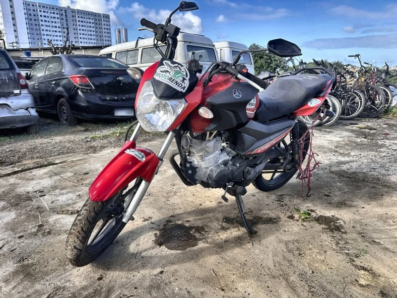 Yamaha Ybr150 Factor Ed 150cc em Salvador - Bahia
