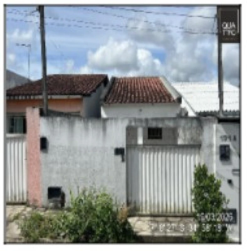 Casa em Santa Rita/PB em Santa Rita - Paraíba