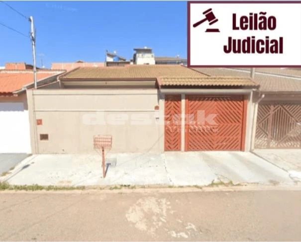 Terreno Terreno com Casa de 260 m² em Cidade Nova, Jundiaí/SP em Jundiaí - São Paulo