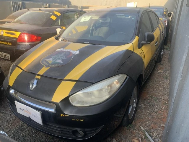 Renault Fluence Dyn20M 2014