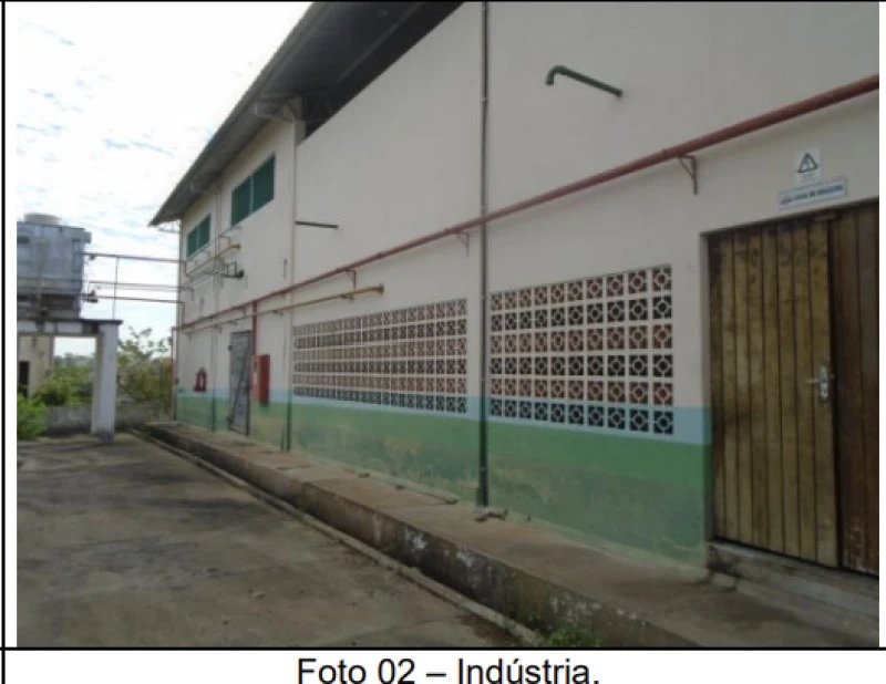 Galpão em Urupá/RO em Urupá - Rondônia
