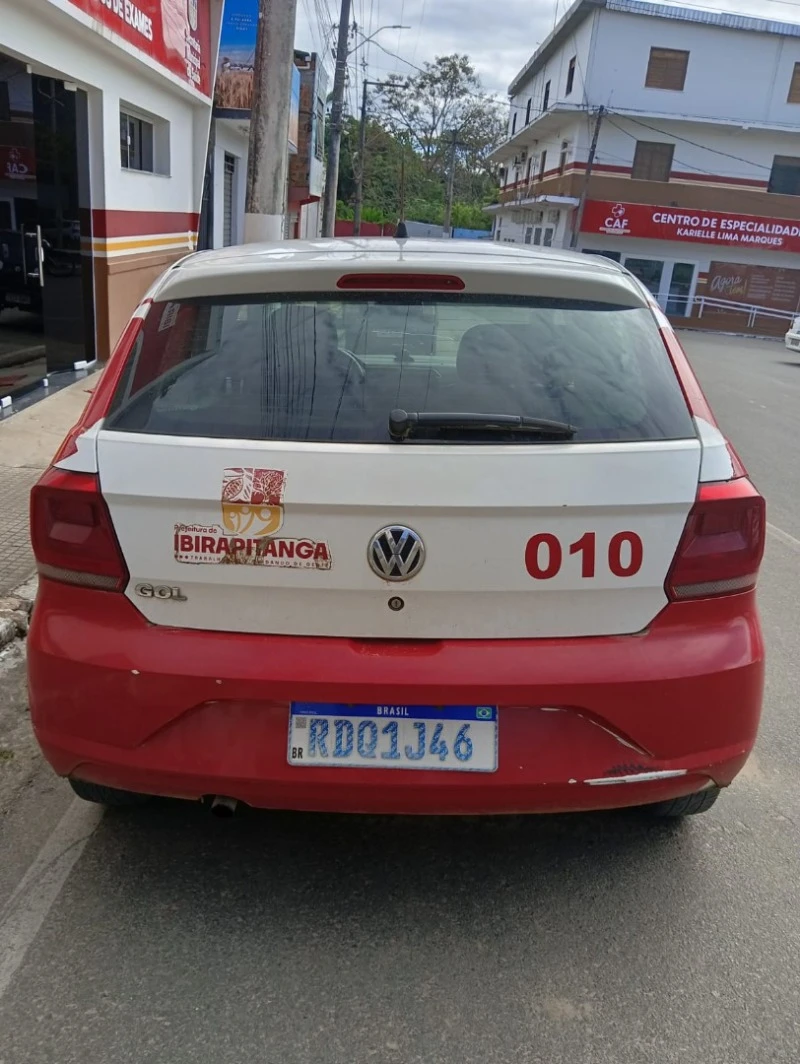 Volkswagen Gol 1.0 4 Portas 2021/2022 em Ibirapitanga - Bahia