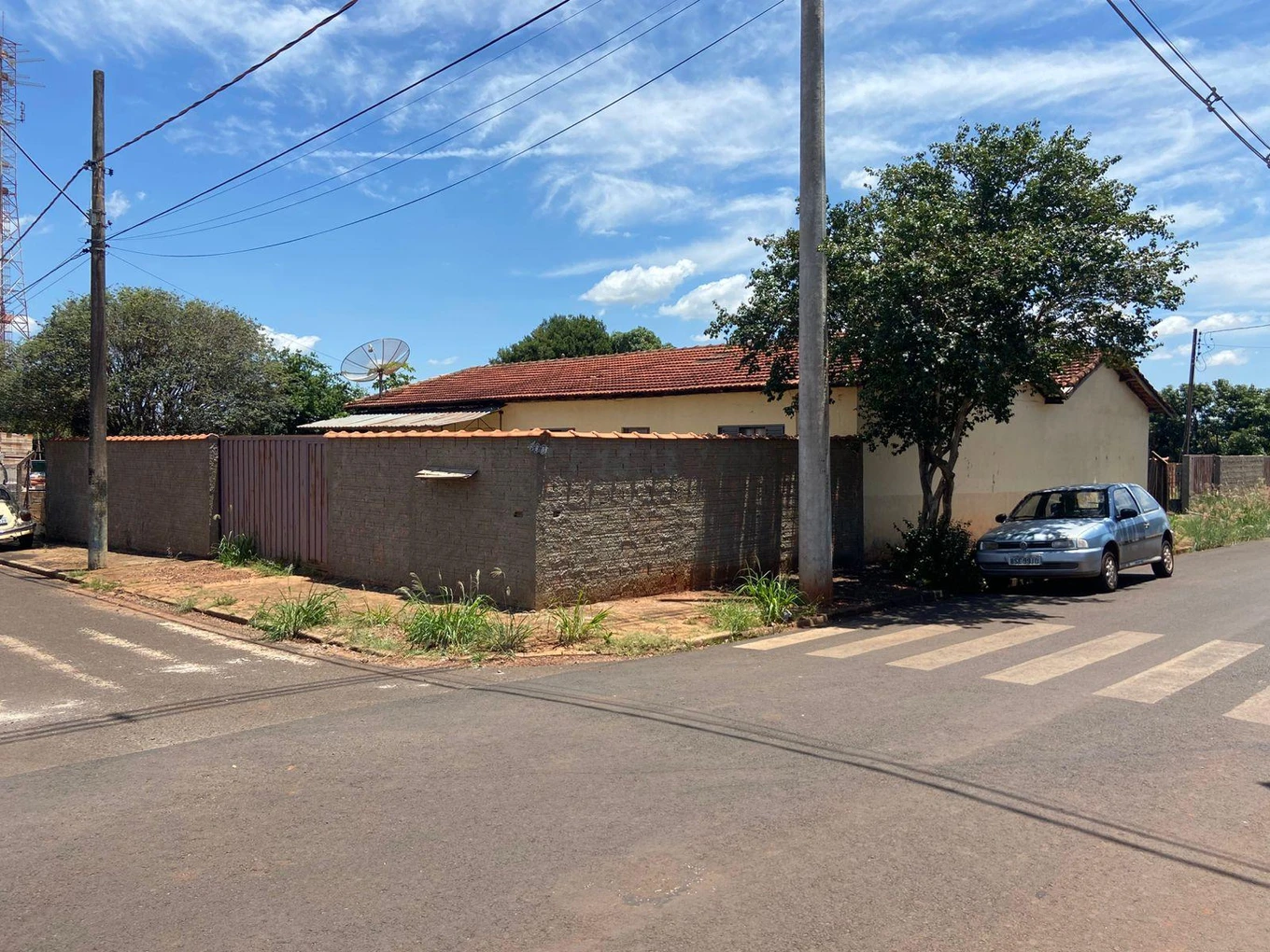 Terreno no Lote 01 e Lote 02 em Águas de Santa Bárbara/SP em Águas De Santa Bárbara - São Paulo