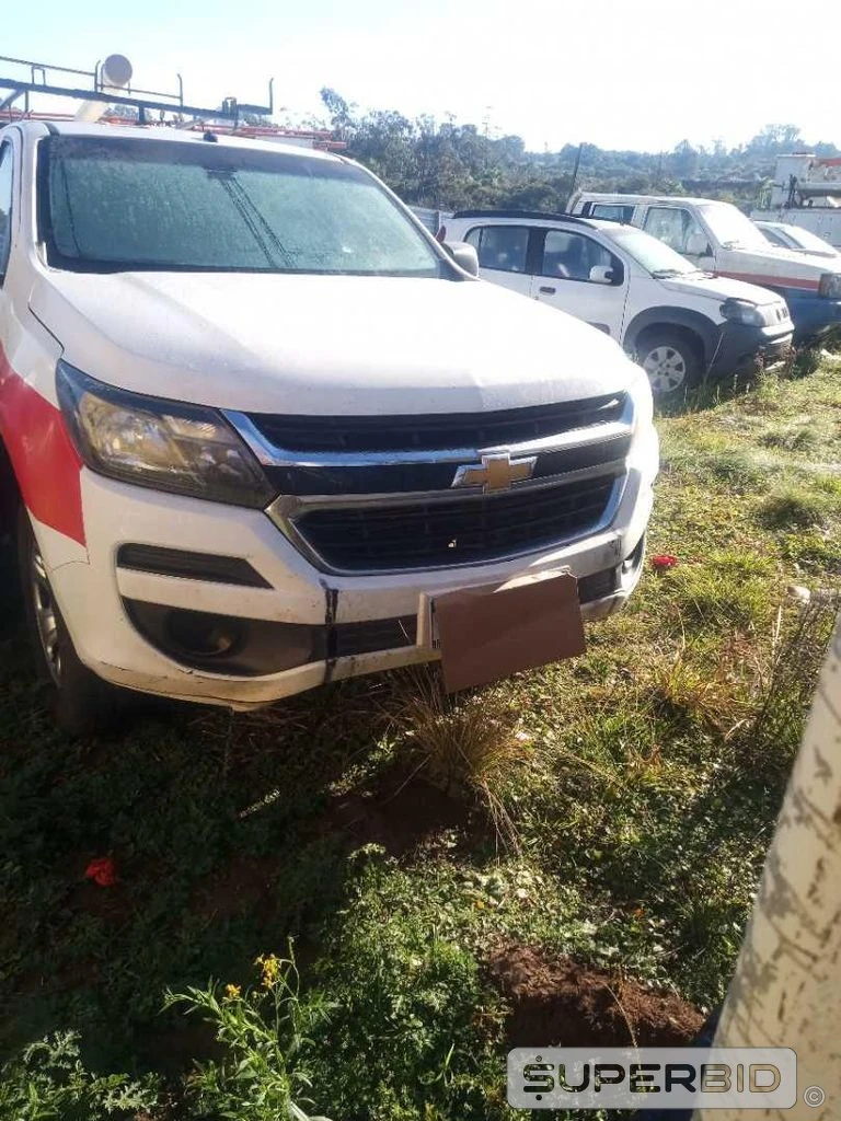 Chevrolet S10 LS 2017 4x4 Manual em Alvorada - Rio Grande do Sul