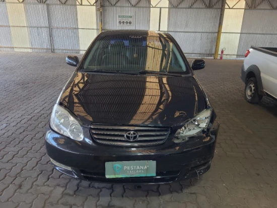 Toyota Corolla XEI18VVT 2004 1.8 Gasolina Manual em Nova Santa Rita - Rio Grande do Sul