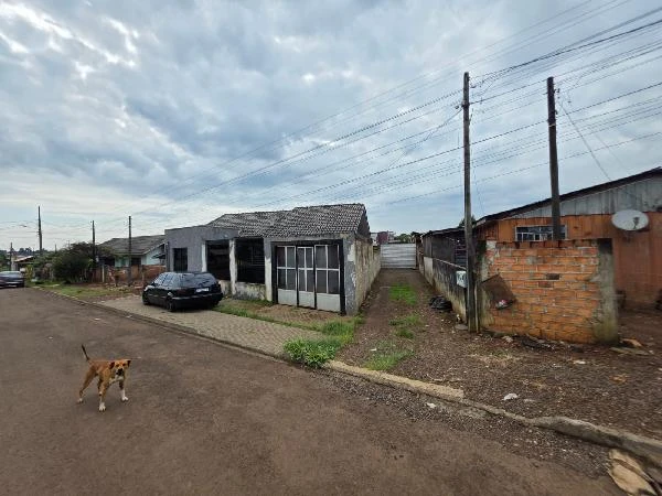 Casa com 2 Quartos em Palmas/PR em Palmas - Paraná