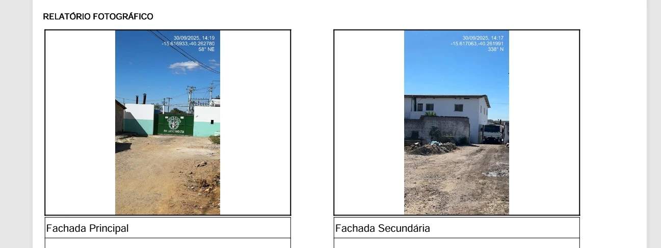 Loja com área ampla em Maiquinique/BA em Macarani - Bahia