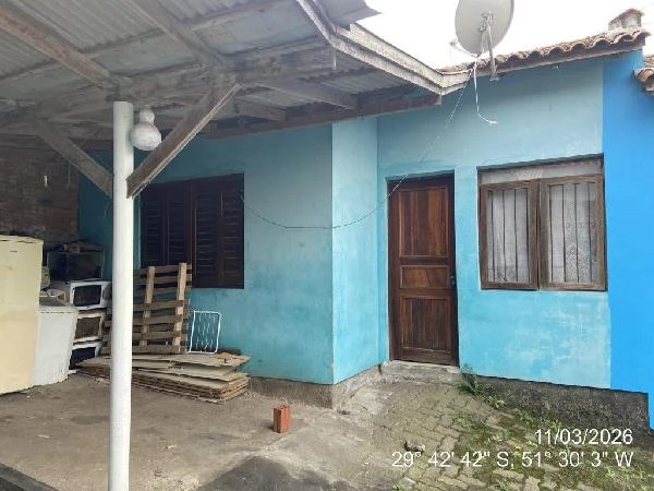 Casa com 1 Quarto em Montenegro/RS em Montenegro - Rio Grande do Sul