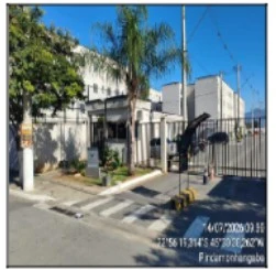 Apartamento com 1 Vaga em Pindamonhangaba/SP em Pindamonhangaba - São Paulo