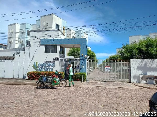 Apartamento com 2 Quartos em Teresina/PI em Teresina - Piauí