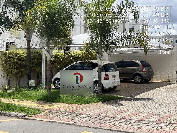 Apartamento com 2 Quartos em Goiânia/GO em Goiania - Goiás