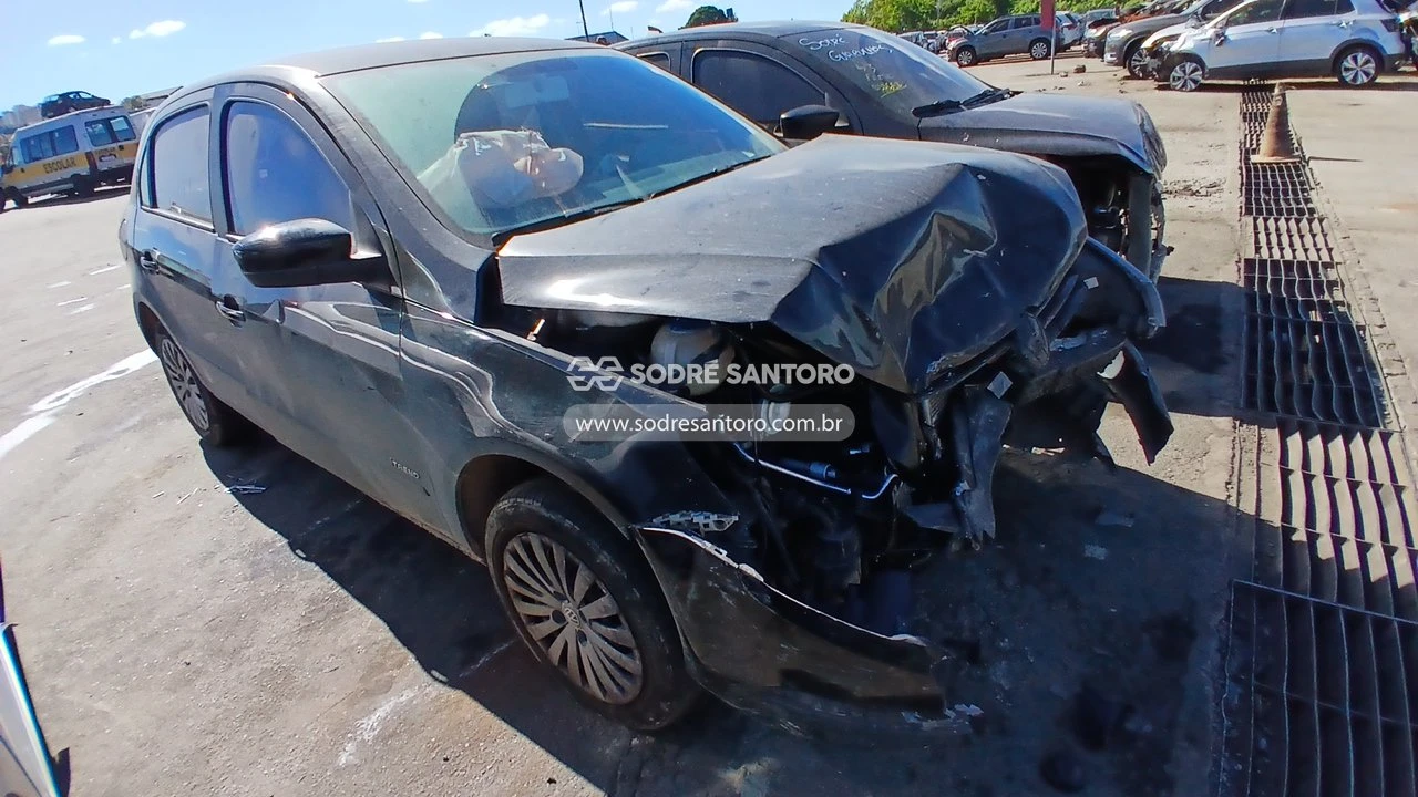 Volkswagen Gol 1.6 2013/2014 Manual em Guarulhos - São Paulo