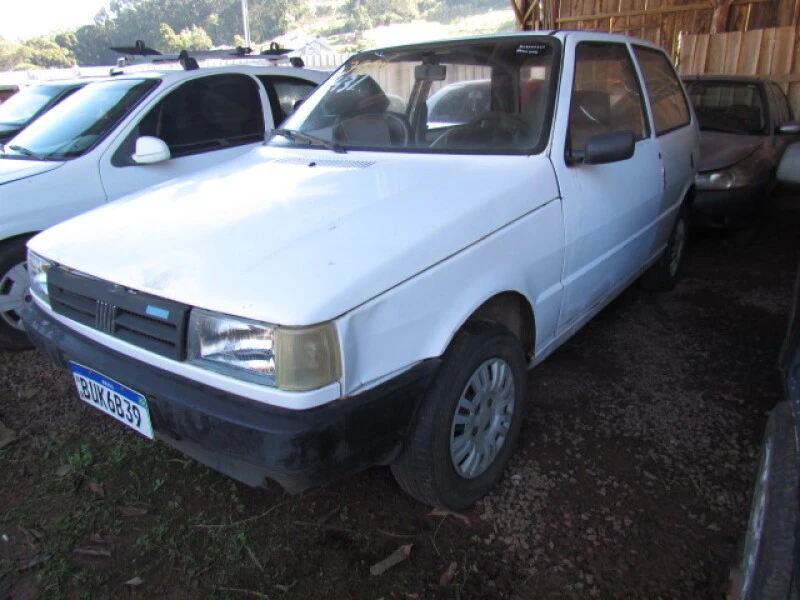 Fiat Uno Electronic 1995 Gasolina em Farroupilha - Rio Grande do Sul