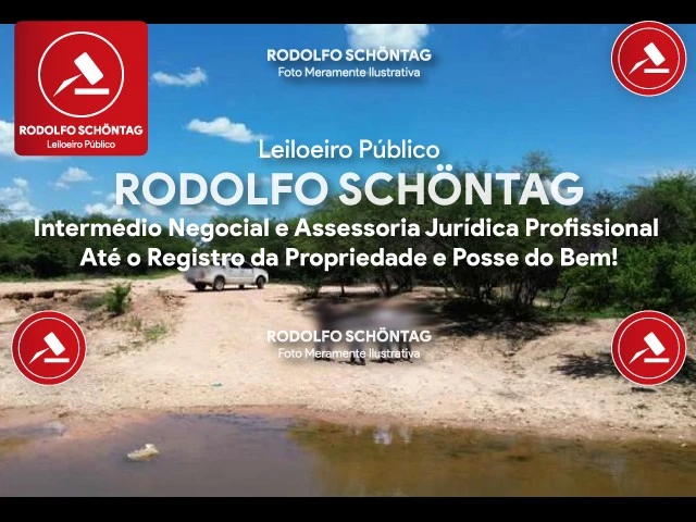 Terreno em Barra/BA em Barra - Bahia