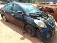 Nissan Versa 16SV FLEX 2011 em Campo Grande - Mato Grosso do Sul