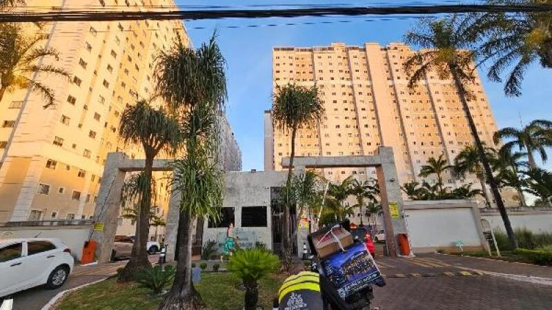 Apartamento com 2 Quartos em Taguatinga/DF em Taguatinga - Distrito Federal