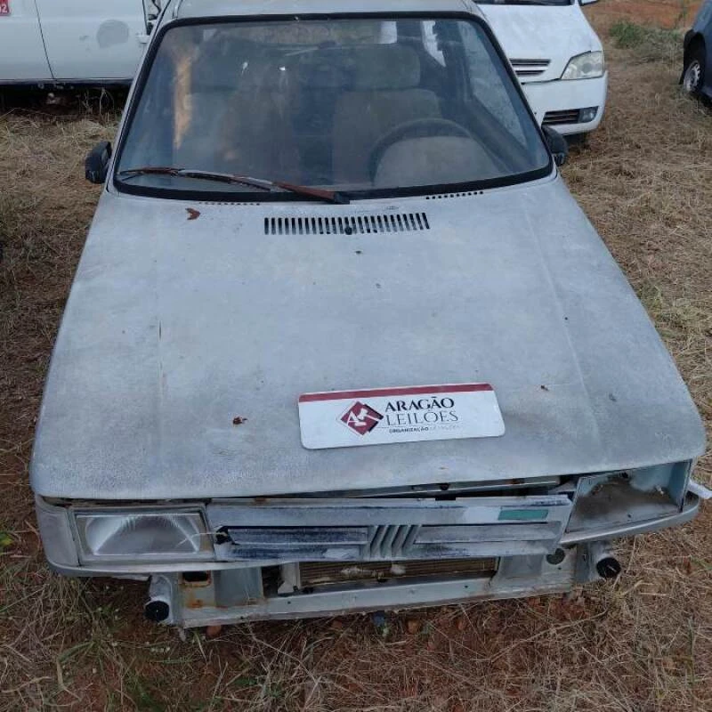 Fiat Uno CS IE 1995 em Salgueiro - Pernambuco