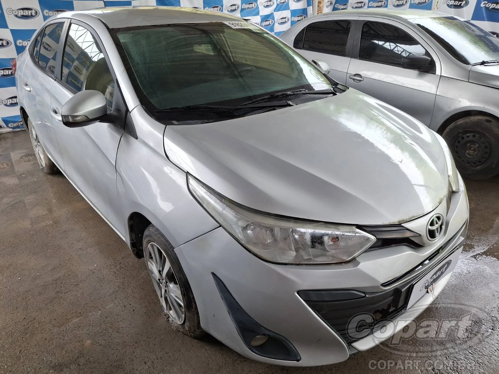 Toyota Yaris Seda XL XL 2019 1.5 Automático em Vitória De Santo Antão - Pernambuco