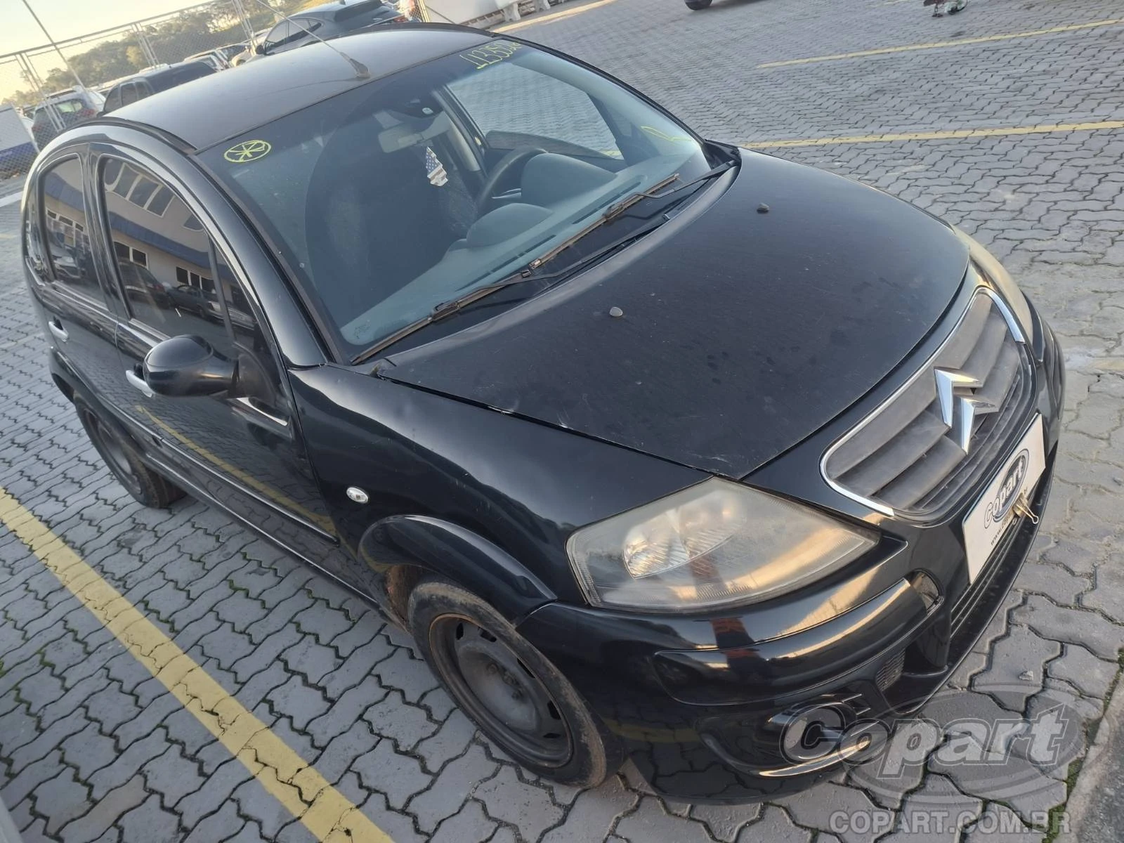 Citroën C3 Exclusive 2009 1.6 16V Automóvel em Itaquaquecetuba - São Paulo