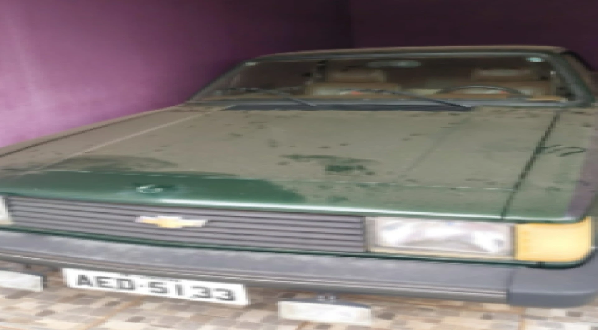 Outro GM Opala Comodoro 1984 em Londrina/PR em Londrina - Paraná
