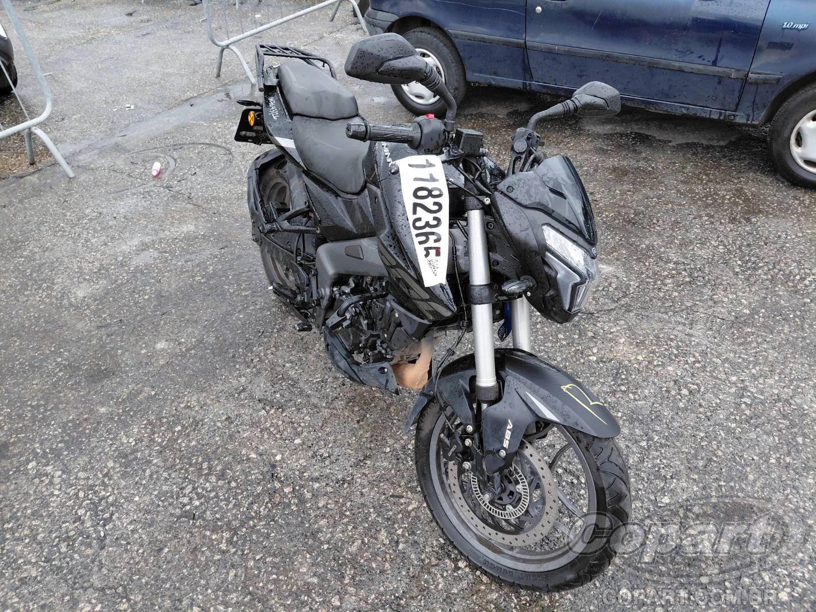 Bajaj Dominar NS200 NS200 2026 Gasolina Moto em São Paulo