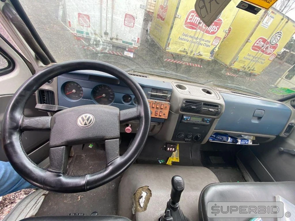 Volkswagen 5.140E Delivery Delivery 2010 em Suzano - São Paulo
