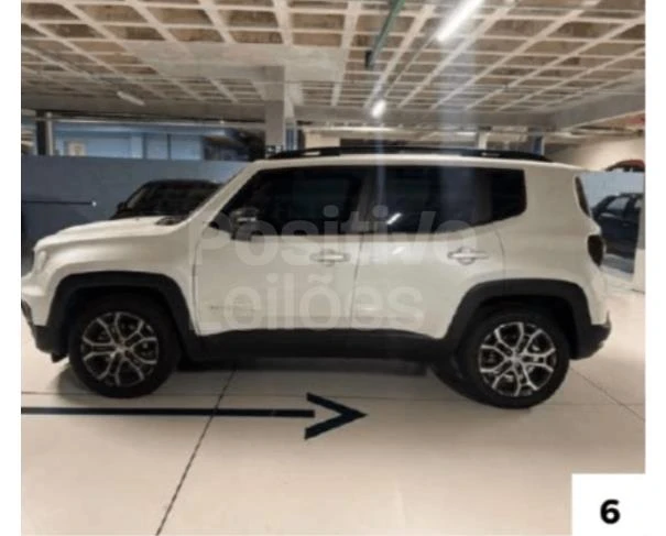 Jeep Renegade LGTD T270 2022 Automático? em Campinas - São Paulo