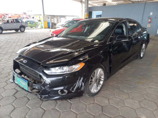 Ford Fusion FWD GTDI 2013 Automático em Tijucas - Santa Catarina