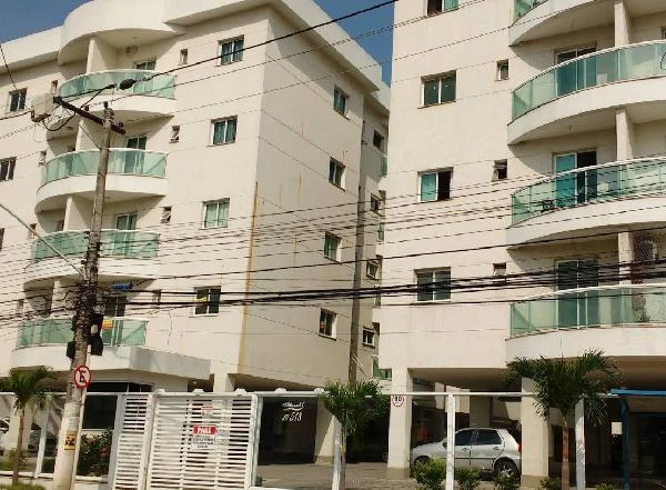 Apartamento com 2 Quartos e 1 Vaga em São Gonçalo/RJ em Sao Goncalo - Rio de Janeiro