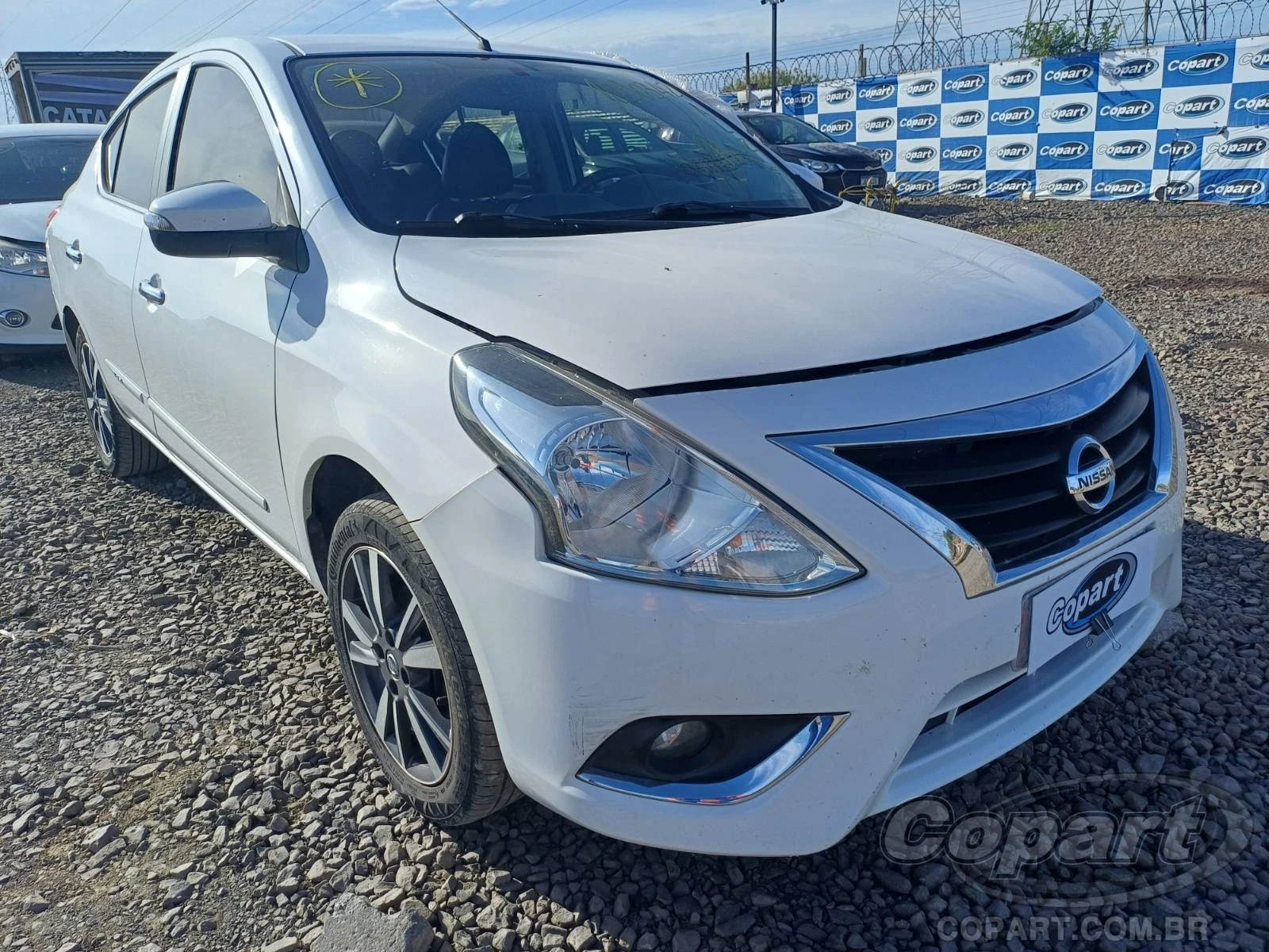 Nissan Versa Unique 2018 1.6 Automático em Canoas - Rio Grande do Sul