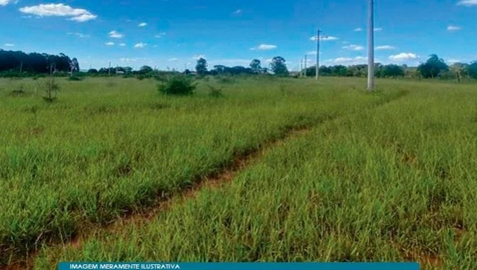 Terreno no Jardim Marcella em Águas de Santa Bárbara/SP em Águas De Santa Bárbara - São Paulo